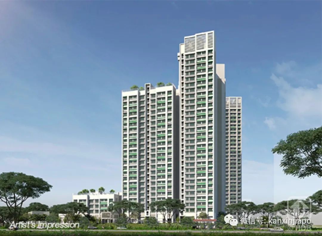 新加坡推出7862套新組屋，最低價格9萬新幣包括宏茂橋等熱門地區