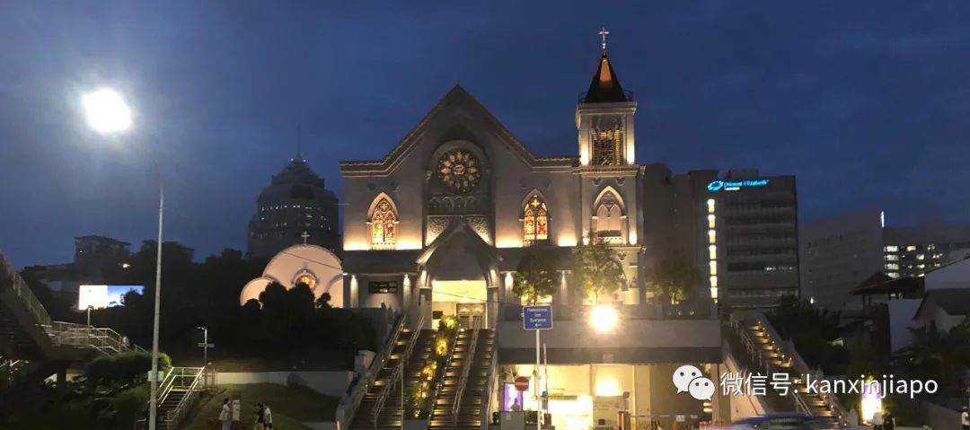 12个宗教场所允许百人聚会，即日生效
