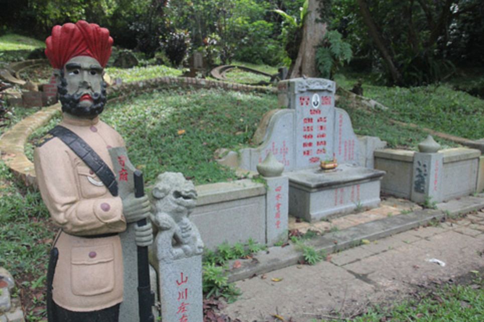 鬼門開第一天,連“鬼”出門也要SafeEntry