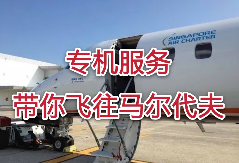 私人飞机业务火爆,新加坡情侣7万新币包机旅游