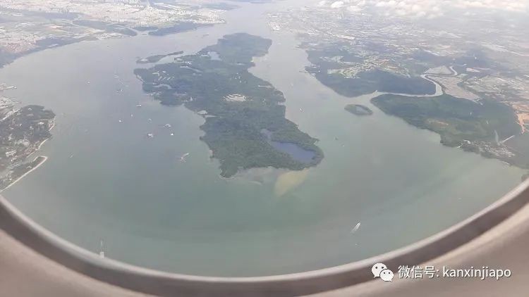 秋分時節，網友從新加坡回江蘇的飛行體驗