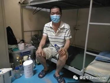 在新加坡检测为阴性，回上海后却呈阳，中国客工诉说在新加坡最大感染劳工营经历