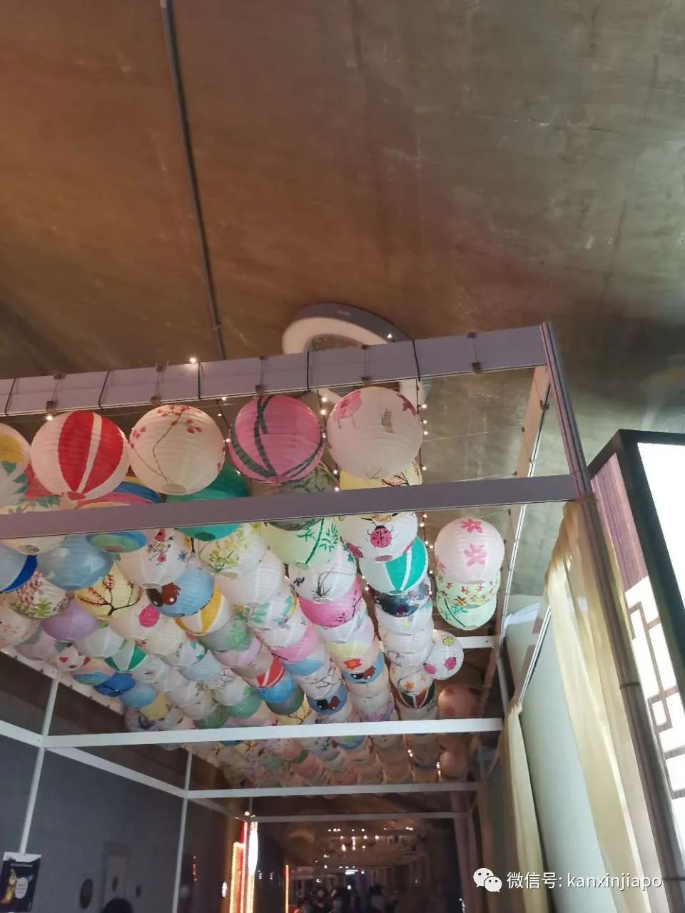 美呆!多圖實拍濱海灣中秋燈展