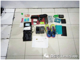 女佣劫财杀害新加坡老夫妻，潜逃印尼被捕入狱20年