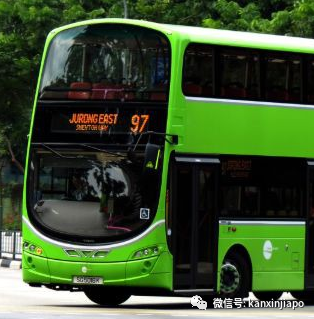 新加坡巴士、地鐵車資今年定價結果出爐