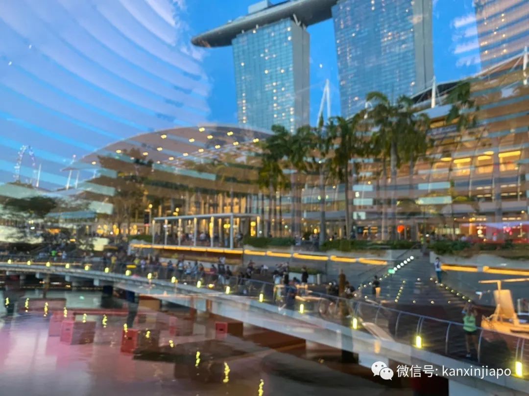 多圖實拍科技感超強,逛全球首個水上蘋果商店初體驗