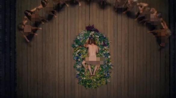 驅魔性愛宗教儀式滲入校園,國大學霸噩夢不斷爲“自救”偷拍洗澡