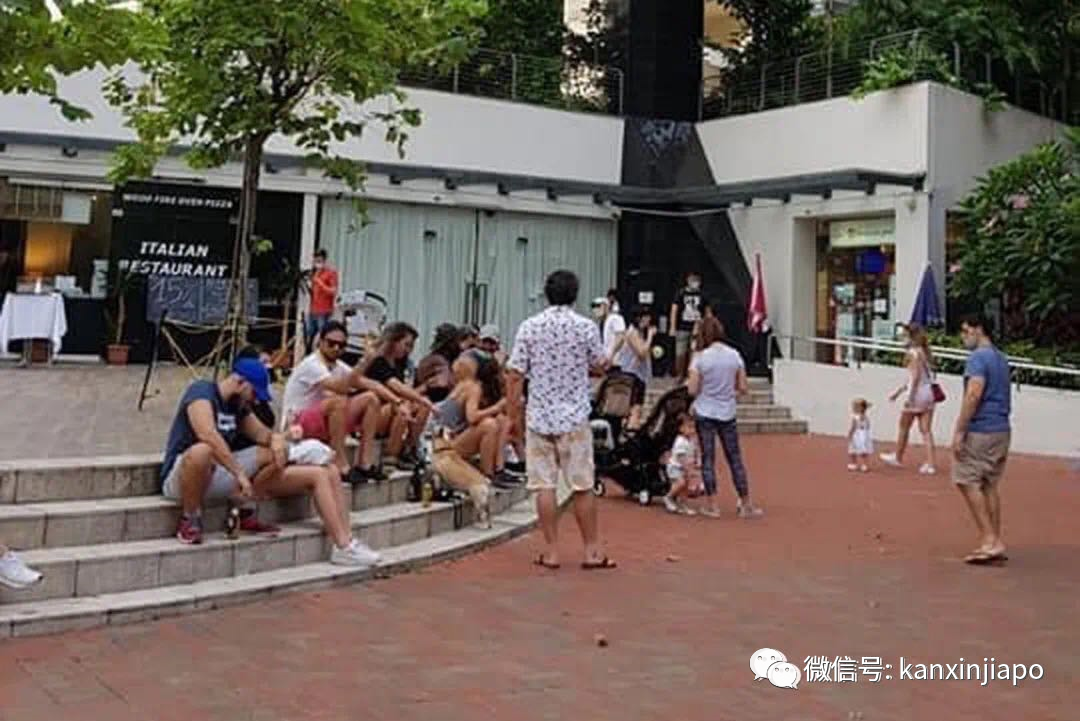 不遵守条规，两名英国人被罚款15000新币、三家餐饮勒令停业
