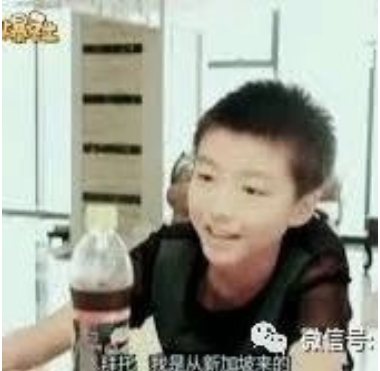 萌翻!TFBOYS队长王俊凯竟然是“新加坡霸道总裁”
