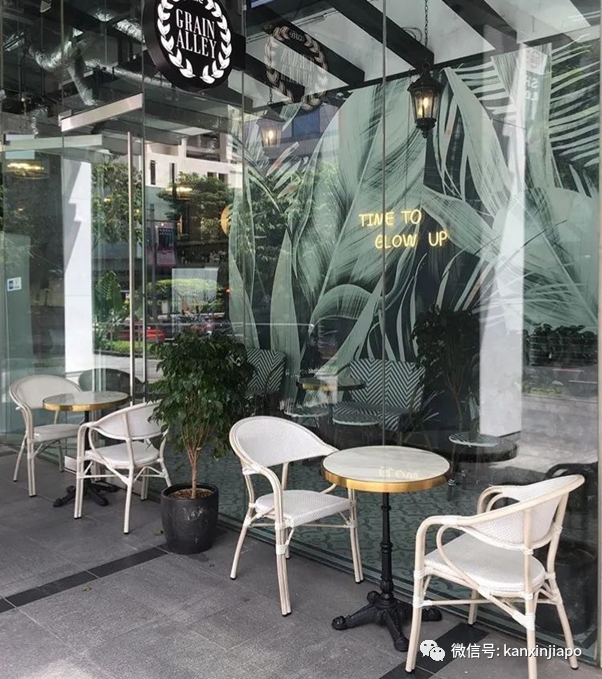 新加坡隱秘的角落，這些咖啡廳分分鍾拍出ins大片水平
