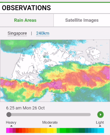 一大波美圖來襲，日暈奇景再現新加坡