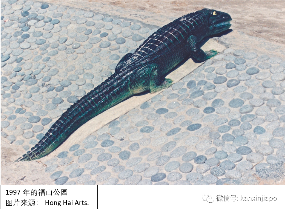 不只樟宜有恐龙乐园，早在1997年就隐藏在这儿