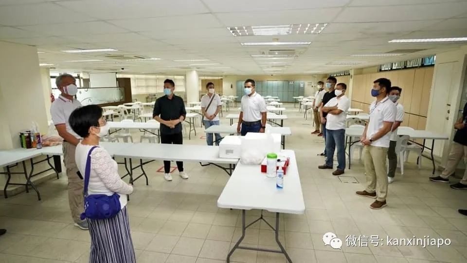 冠病患者到访精品超市，新加坡昨日2起社区病例皆为机场T3员工
