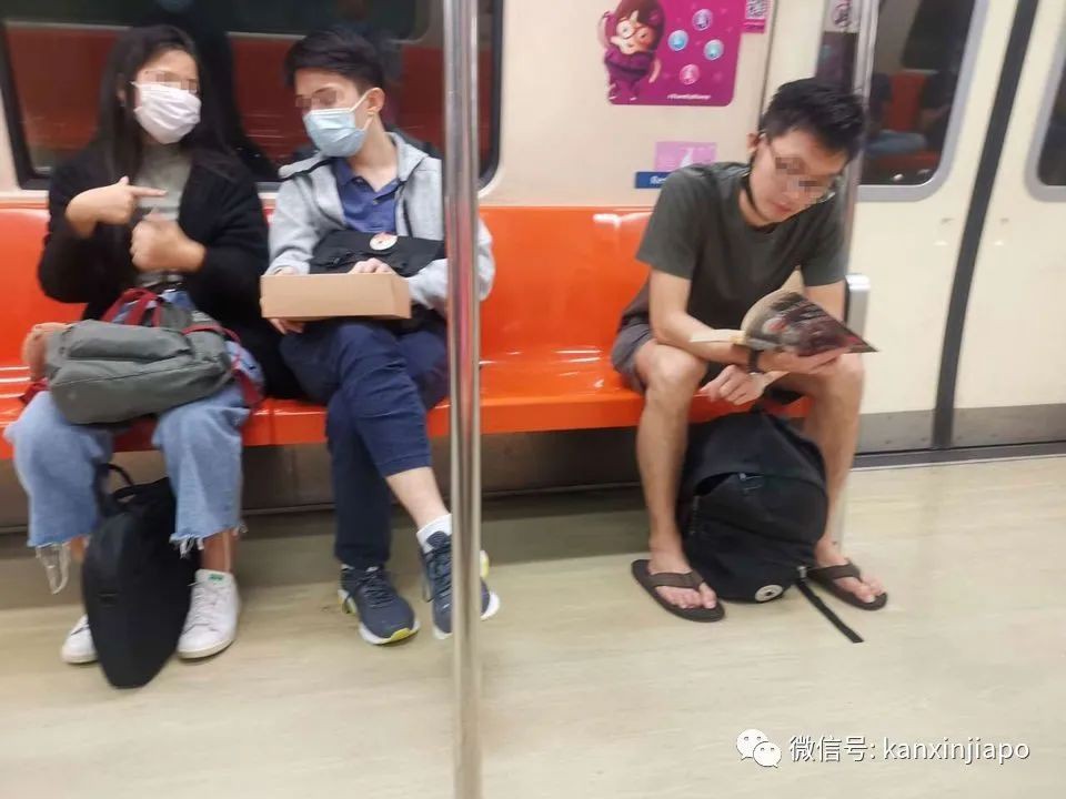 新加坡公共交通奇观合集！这些匪夷所思的现象，你遇到过几个？