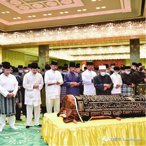悼！38岁的汶莱王子去世，他三分之一人生在新加坡度过