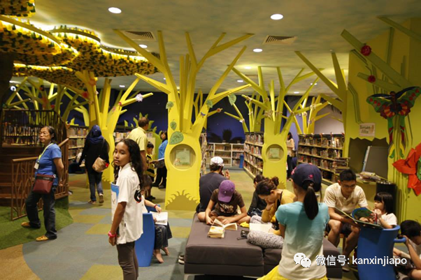 新加坡再次放宽，旅游团可20人参与，图书馆今起开放堂阅
