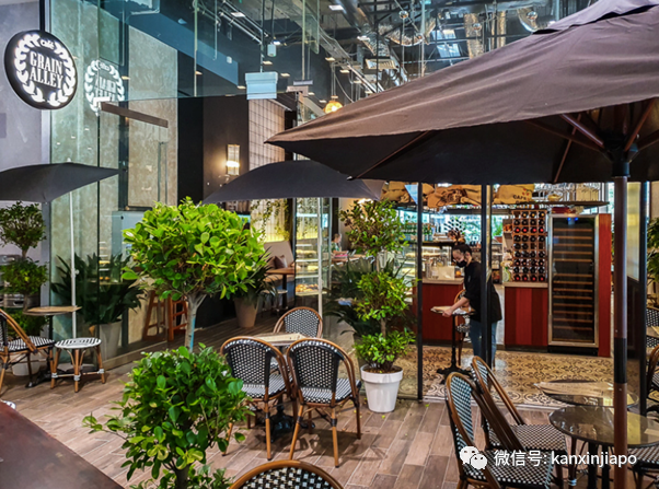 新加坡隱秘的角落，這些咖啡廳分分鍾拍出ins大片水平