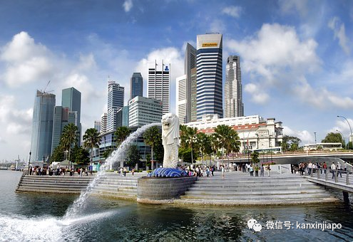 資源貧瘠的新加坡，如何逆襲成爲全球最強智慧城市