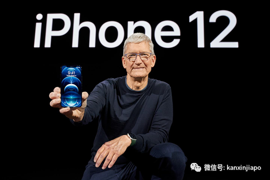iPhone 12正式亮相，价格更高，槽点也不少