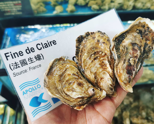 探訪新加坡最大活海鮮市場 | 本月瘋狂優惠