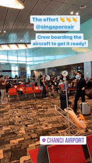 新航A380餐厅正式营业，体验在飞机套房约会