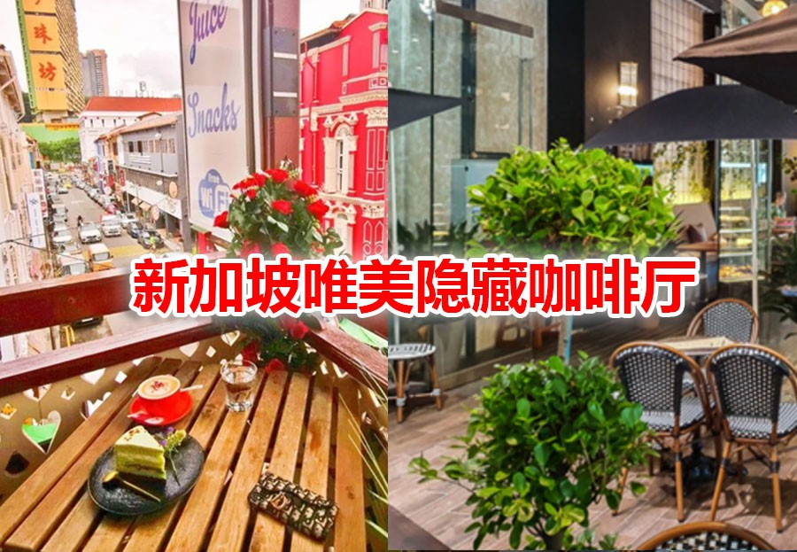 新加坡隐秘的角落,这些咖啡厅分分钟拍出ins大片水平