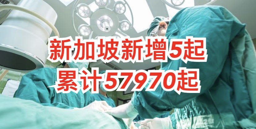 今增5 | 新加坡对中国放开旅游签证,详解疫情政策调整及如何进入