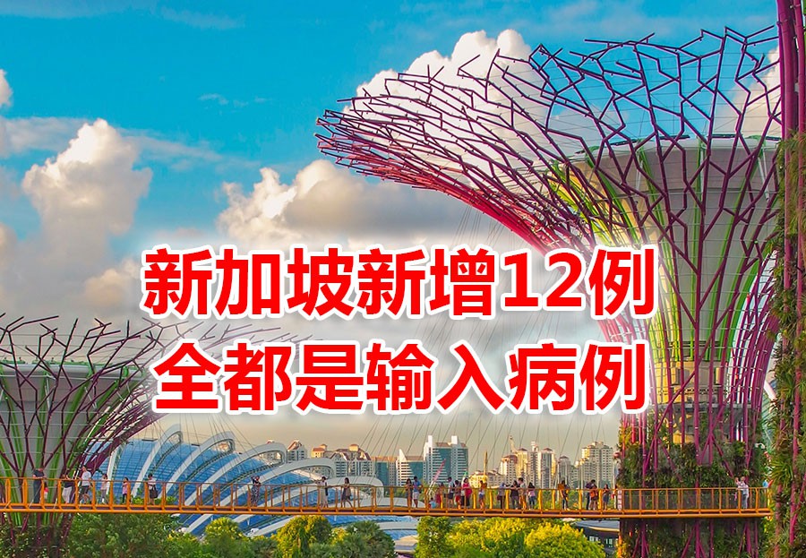 今增12 | 入境中国须有【双阴性证明】,政策收紧对新加坡有影响吗