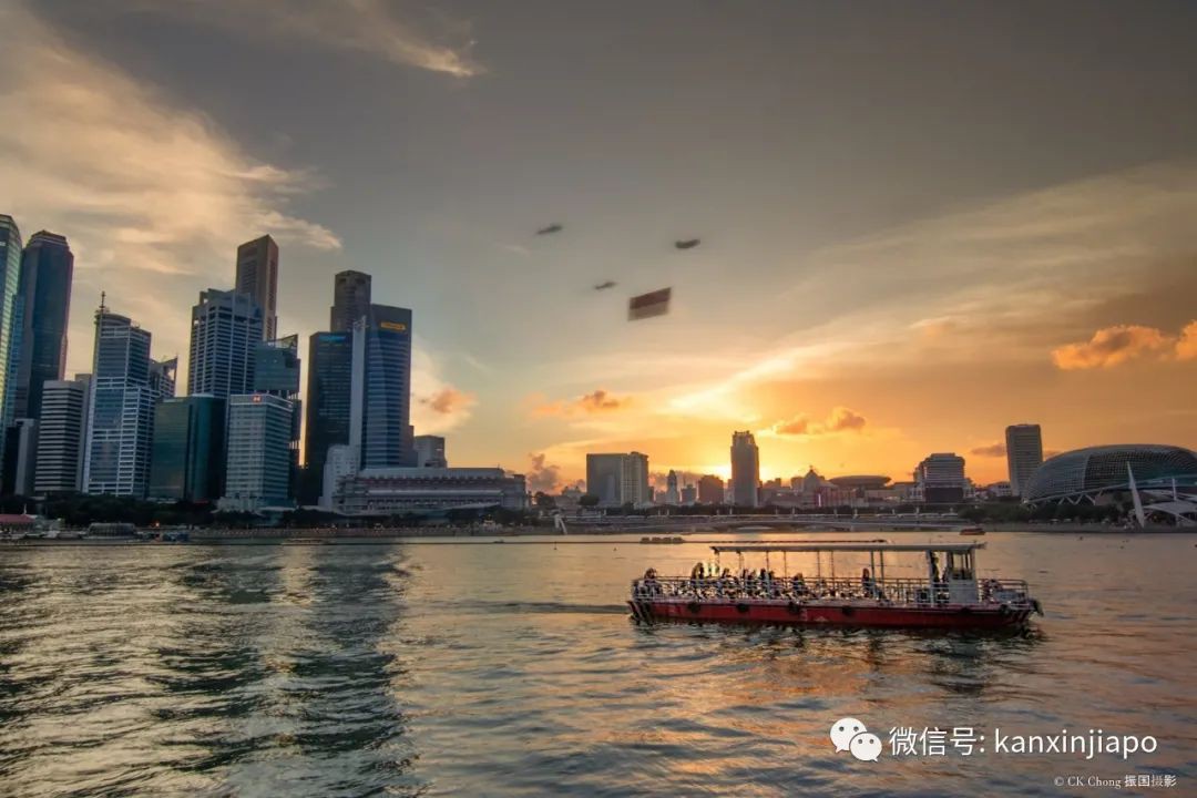 今增2 | 开始旅行！新加坡单方面开放首日，首批中国旅客已入境