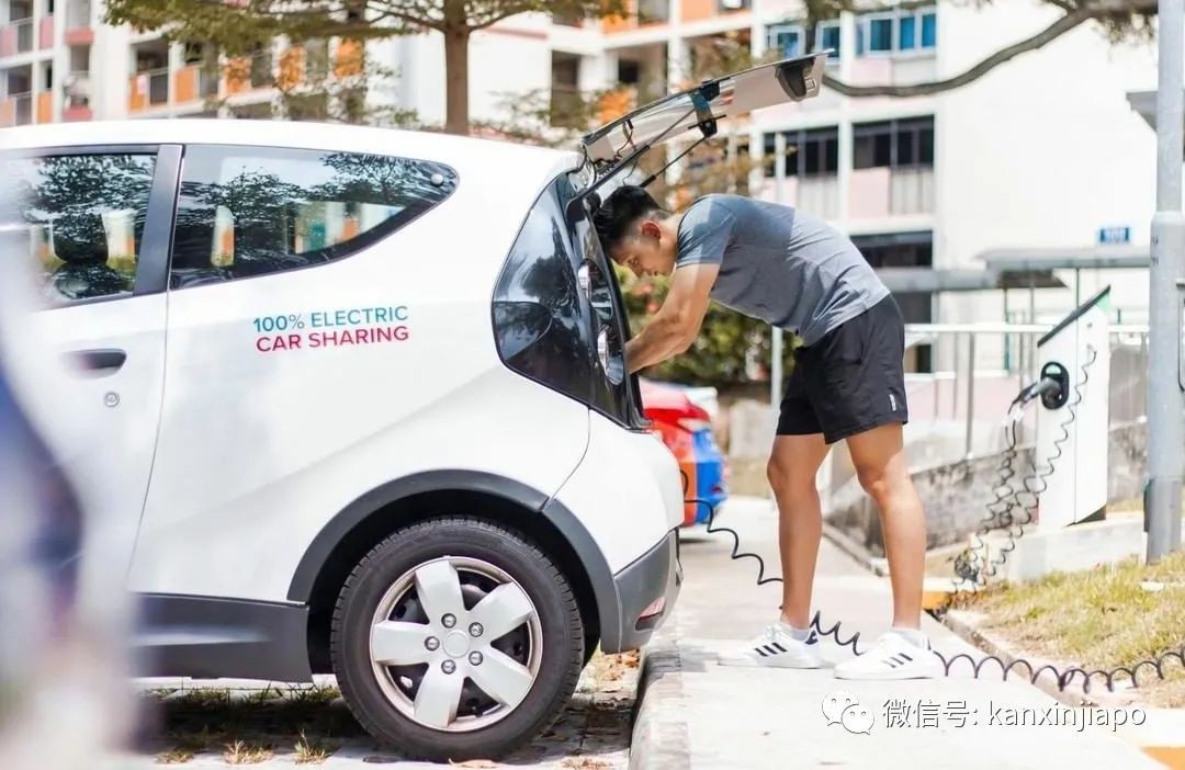 全岛扩建电动汽车充电器，特斯拉将“霸占”新加坡街区