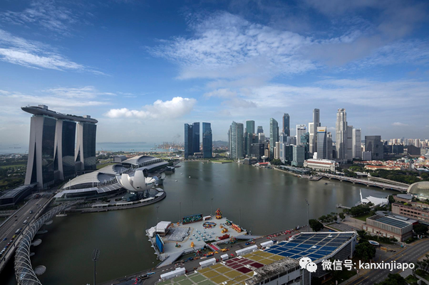 新加坡金沙已經10歲了，璀璨燈光秀點亮濱海灣