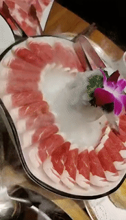 小尾羊瘋了,全場菜品五折,就此一天!