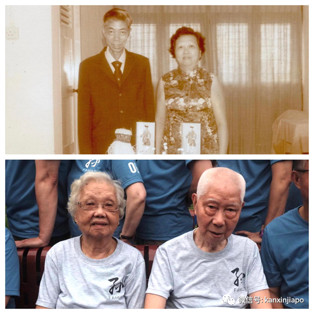 金婚银婚，婚龄超过50年，新加坡政府将给予奖章庆祝