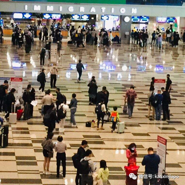 从上海机场起飞，中国妈妈和新加坡爸爸+女儿成功抵达