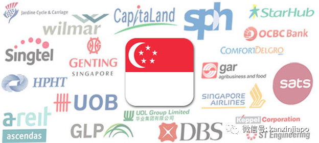 新加坡目前市值第一的公司，名字你可能没听说过……