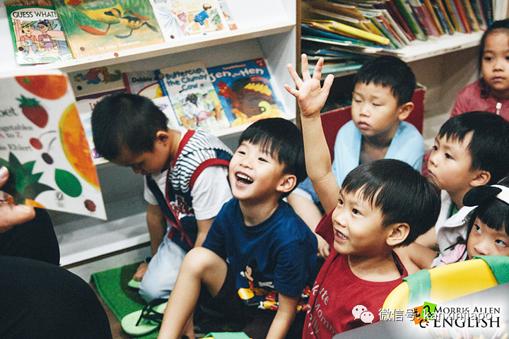 如何培養孩童從小說英語的習慣?