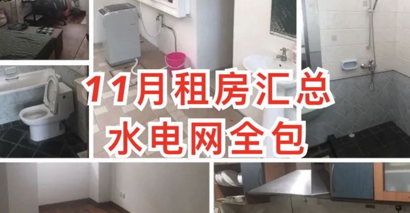 特选房屋信息汇总,多个邻近地铁站的豪华主人房仅800新币