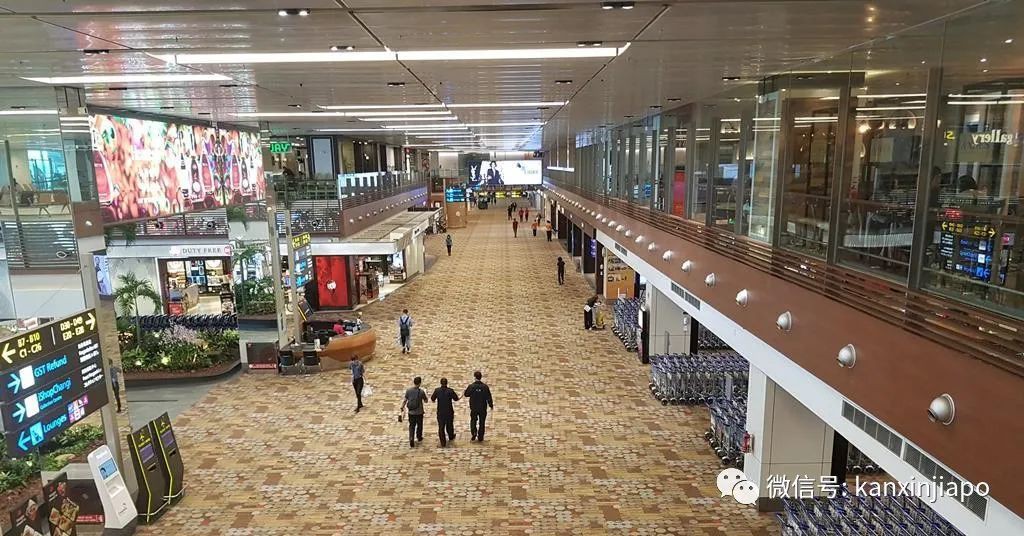 樟宜機場39年來最黯淡的生日,交通部長說一切會好起來的