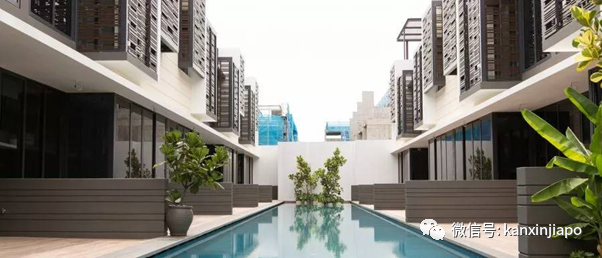 小小新加坡，有地私宅竟能分成七大類