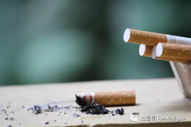 新加坡法定抽烟年龄又调高！少年胆大求博主帮买烟，不料全程被直播