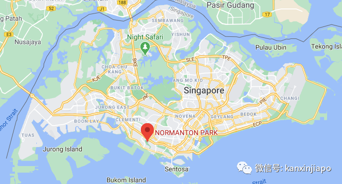 什么样的地理位置，能被称为新加坡的“西部门户”？