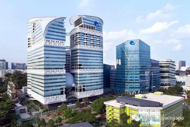 如果新加坡有硅谷，它最有可能在哪裏？