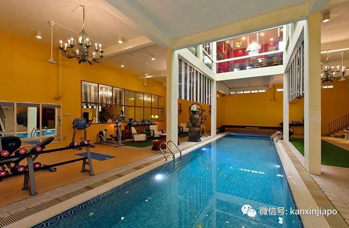 10卧室10浴室的新加坡别墅，是怎样一种存在？
