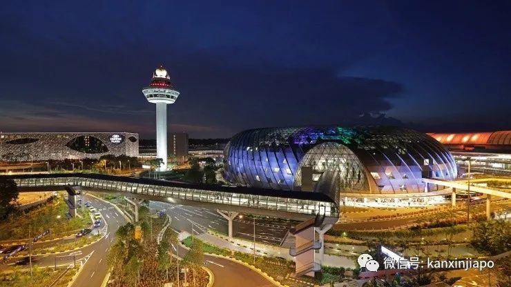 樟宜機場39年來最黯淡的生日,交通部長說一切會好起來的