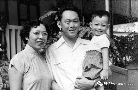 李光耀夫人100歲冥誕,兒子李顯龍這麽說……