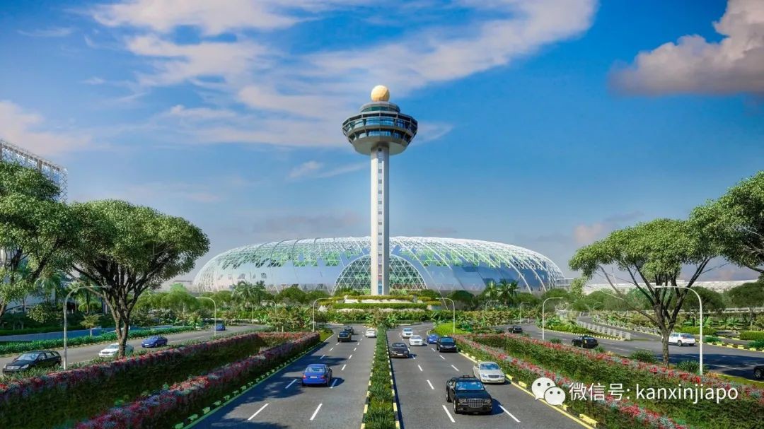 樟宜機場39年來最黯淡的生日,交通部長說一切會好起來的