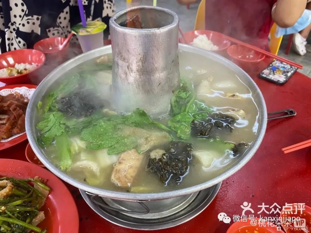 渐渐发现，新加坡小贩中心的美好……