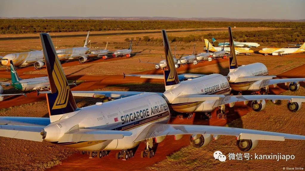 樟宜機場39年來最黯淡的生日,交通部長說一切會好起來的