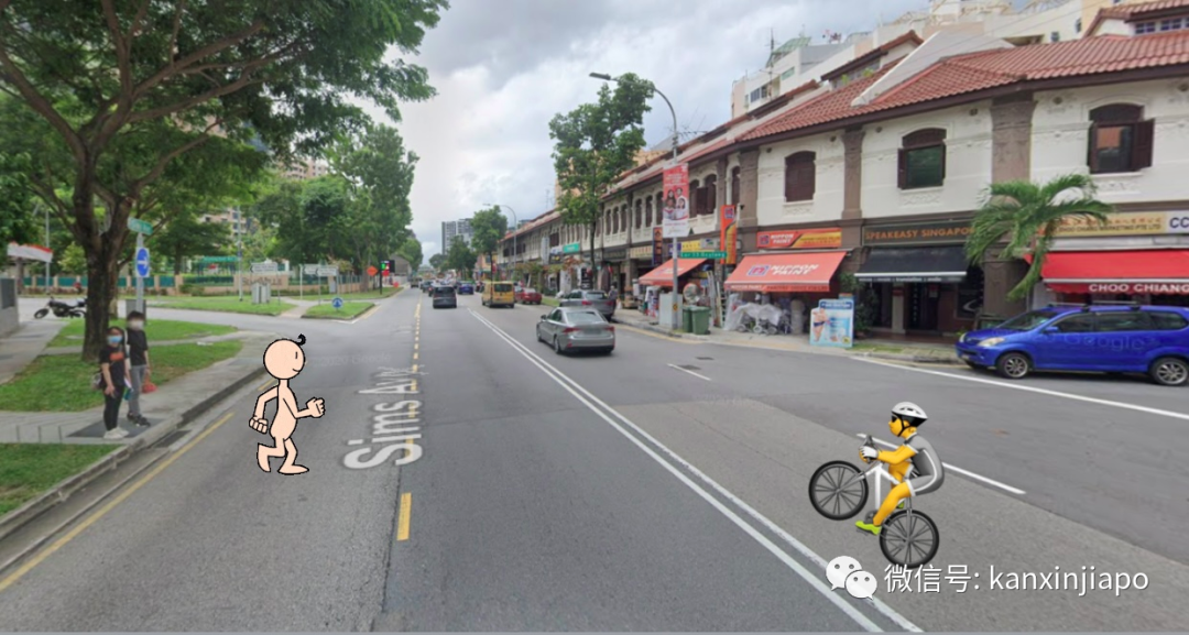 今增8 | 骑自行车撞死人，被判入狱一周！新加坡交通判罚惹争议
