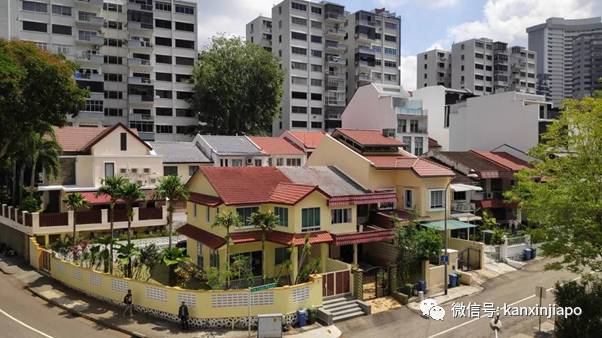 小小新加坡，有地私宅竟能分成七大類